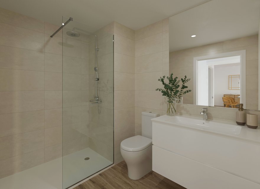 New Build - Apartment - Jávea - Javea