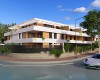 New Build - Apartment - Jávea - Javea