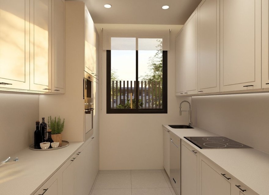 New Build - Apartment - Jávea - Javea