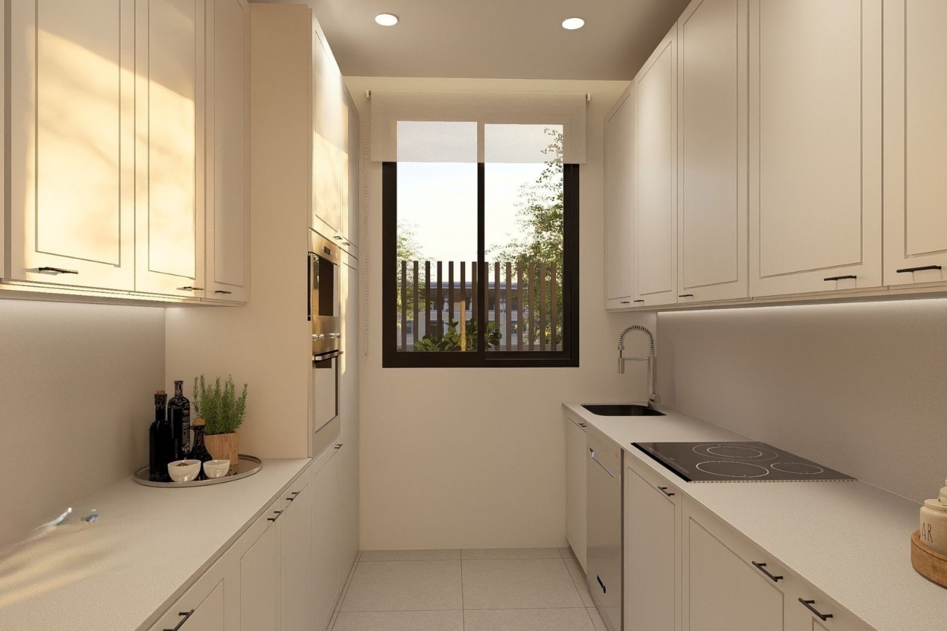 New Build - Apartment - Jávea - Javea