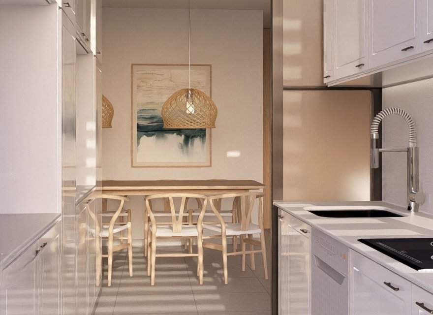 New Build - Apartment - Jávea - Javea