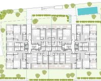 New Build - Apartment - Jávea - Pueblo