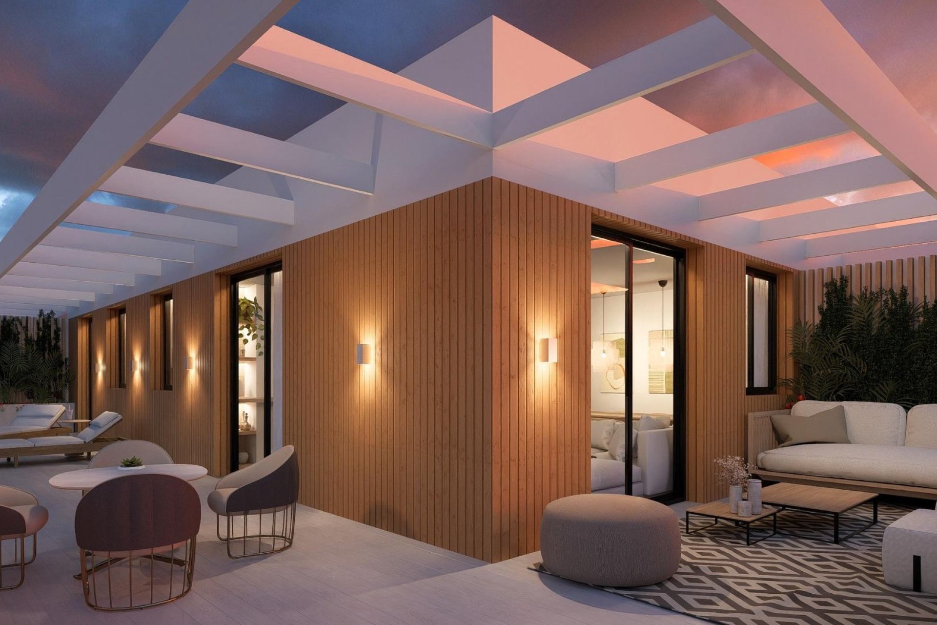 New Build - Apartment - Jávea - Pueblo