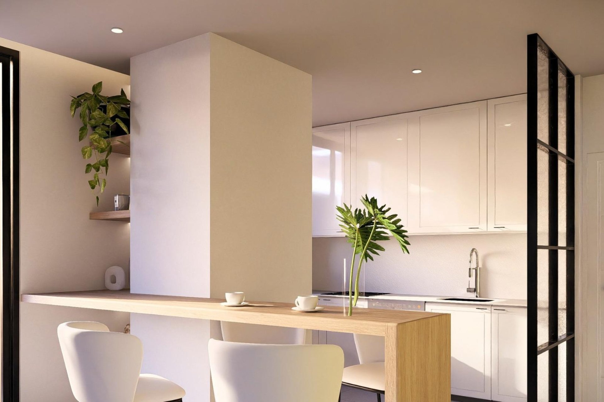 New Build - Apartment - Jávea - Pueblo