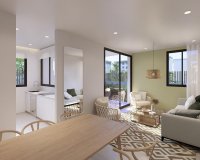 New Build - Apartment - Jávea - Pueblo
