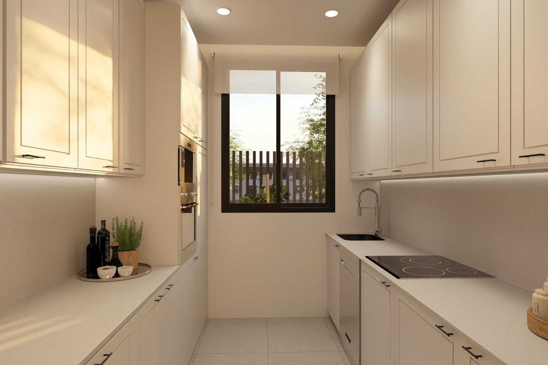 New Build - Apartment - Jávea - Pueblo