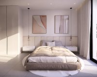 New Build - Apartment - Jávea - Pueblo