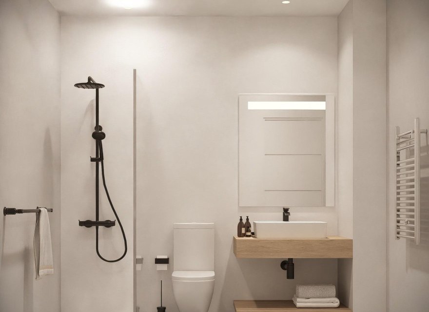 New Build - Apartment - Jávea - Pueblo