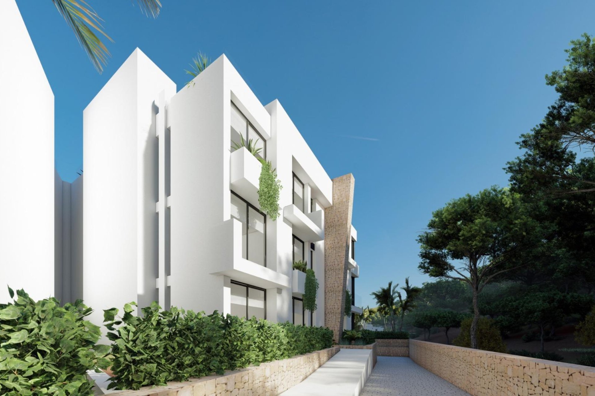 New Build - Apartment - La Manga - La Manga Club