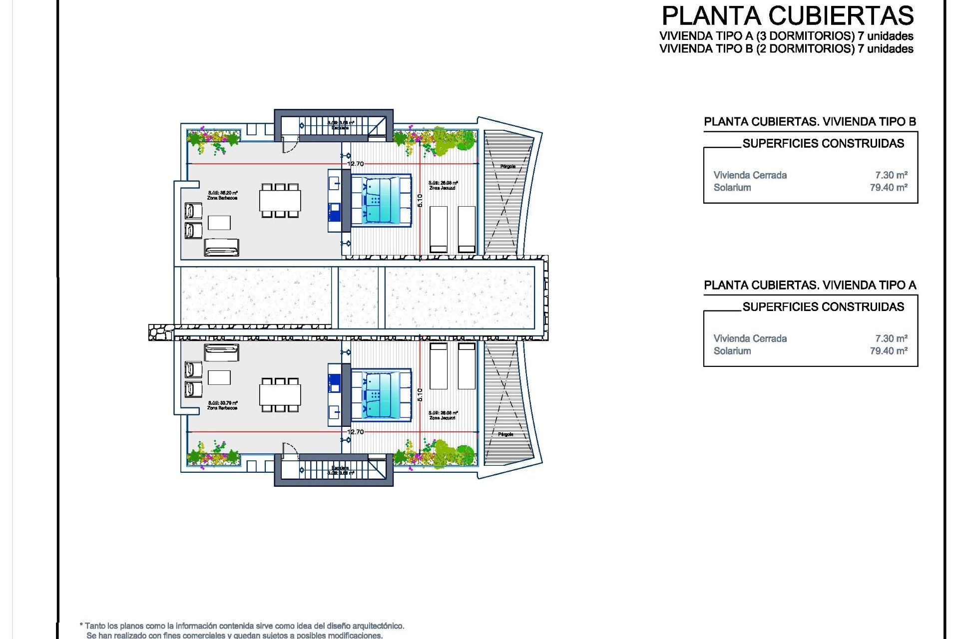 New Build - Apartment - La Manga - La Manga Club