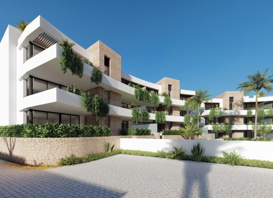 New Build - Apartment - La Manga - La Manga Club