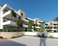 New Build - Apartment - La Manga - La Manga Club