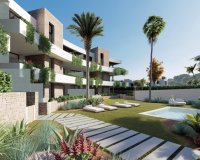 New Build - Apartment - La Manga - La Manga Club