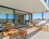 New Build - Apartment - La Manga - La Manga Del Mar Menor