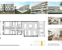 New Build - Apartment - La Manga - La Manga Del Mar Menor