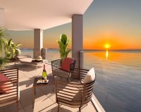 New Build - Apartment - La Manga - La Manga Del Mar Menor