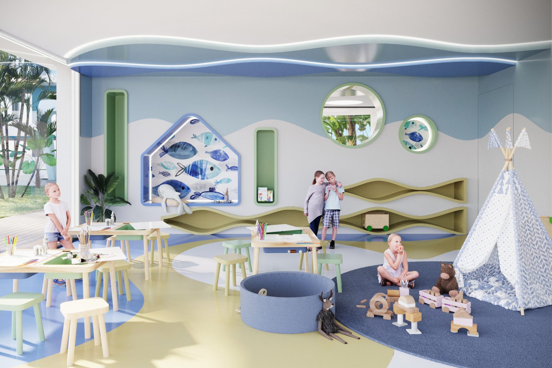 New Build - Apartment - La Manga - La Manga Del Mar Menor