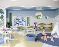 New Build - Apartment - La Manga - La Manga Del Mar Menor