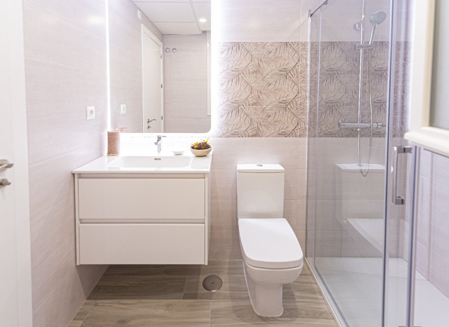 New Build - Apartment - La Manga - La Manga Del Mar Menor