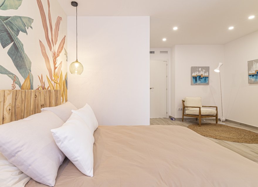 New Build - Apartment - La Manga - La Manga Del Mar Menor