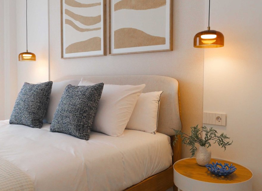 New Build - Apartment - La Manga - La Manga Del Mar Menor