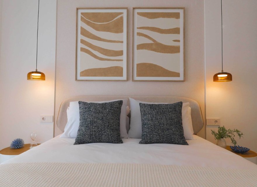 New Build - Apartment - La Manga - La Manga Del Mar Menor