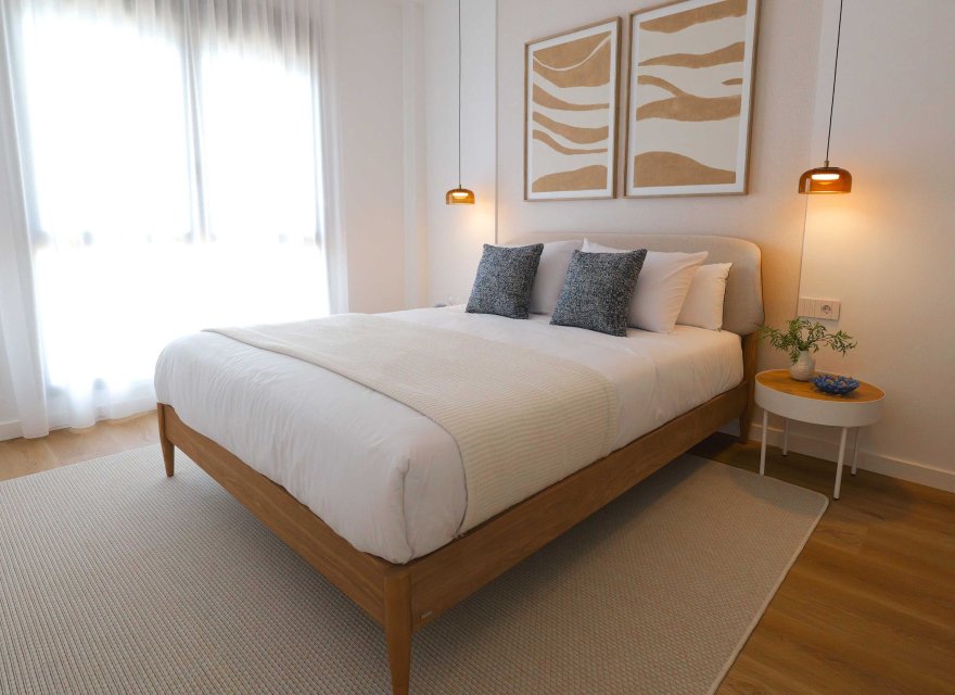 New Build - Apartment - La Manga - La Manga Del Mar Menor