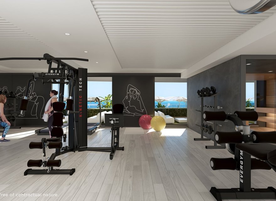 New Build - Apartment - La Manga - La Manga Del Mar Menor