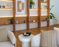 New Build - Apartment - La Manga - La Manga Del Mar Menor