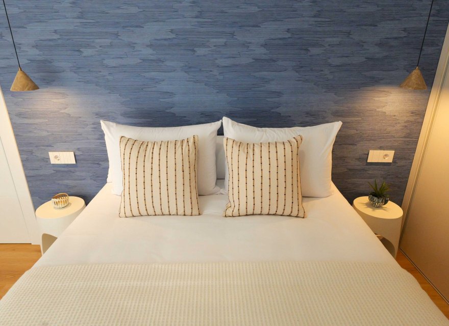 New Build - Apartment - La Manga - La Manga Del Mar Menor