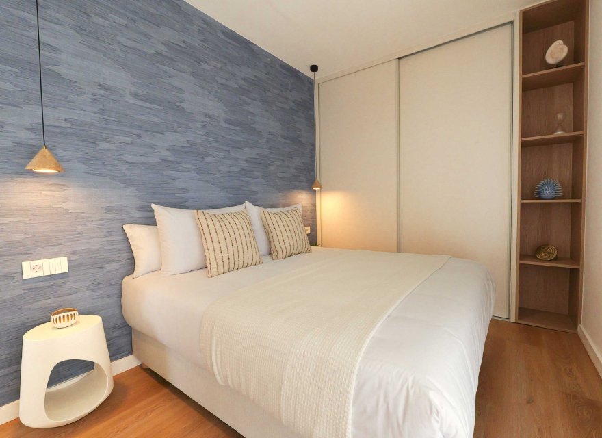 New Build - Apartment - La Manga - La Manga Del Mar Menor