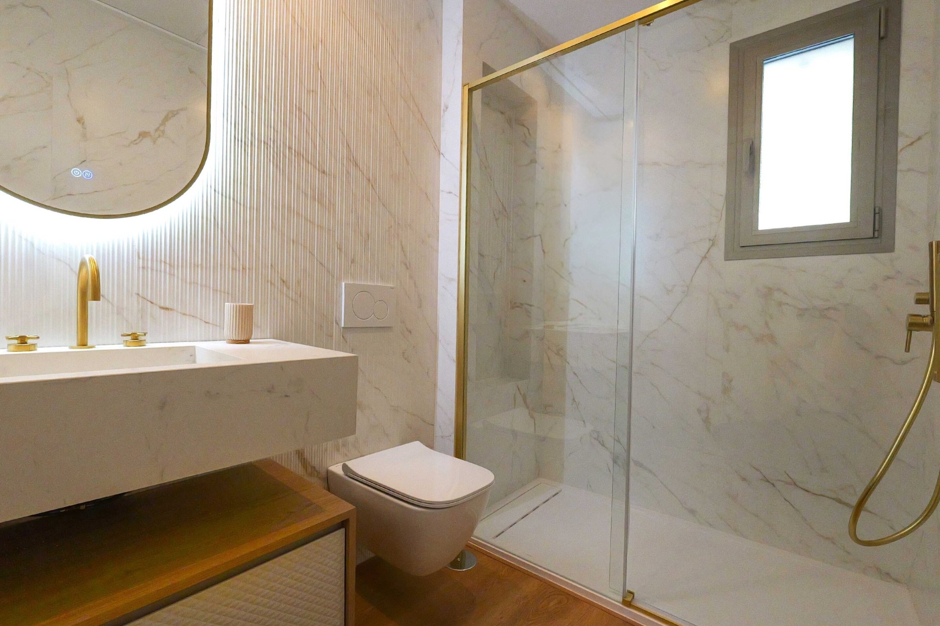 New Build - Apartment - La Manga - La Manga Del Mar Menor