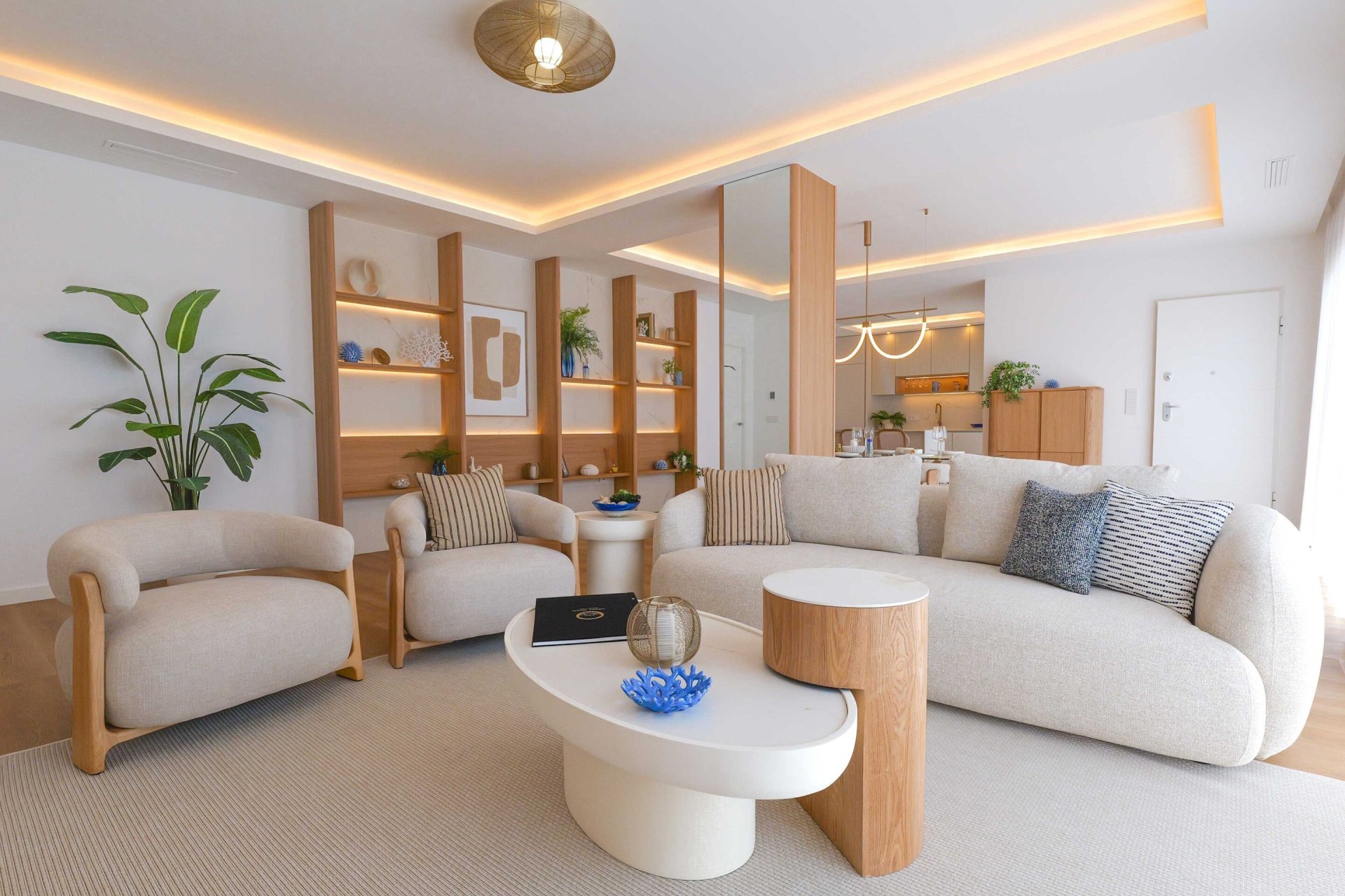 New Build - Apartment - La Manga - La Manga Del Mar Menor