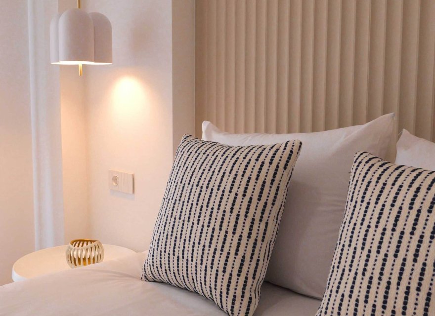 New Build - Apartment - La Manga - La Manga Del Mar Menor