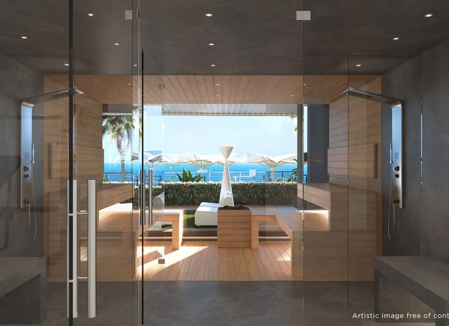 New Build - Apartment - La Manga - La Manga Del Mar Menor