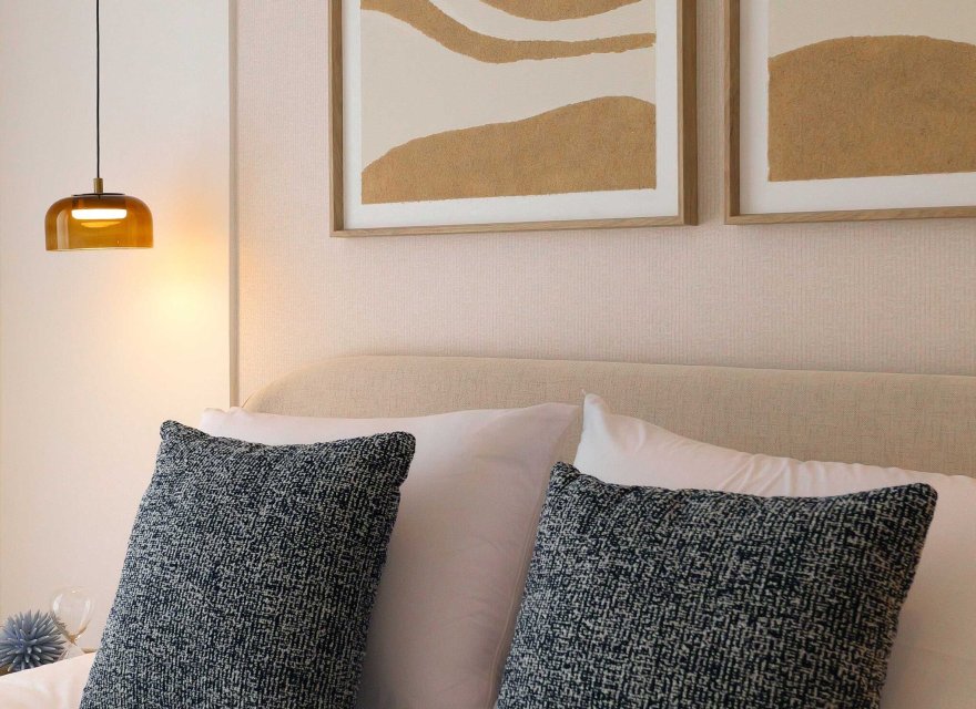 New Build - Apartment - La Manga - La Manga Del Mar Menor