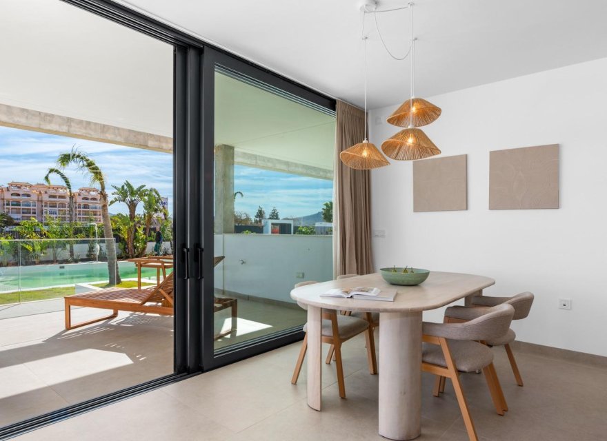 New Build - Apartment - La Manga - La Manga Del Mar Menor