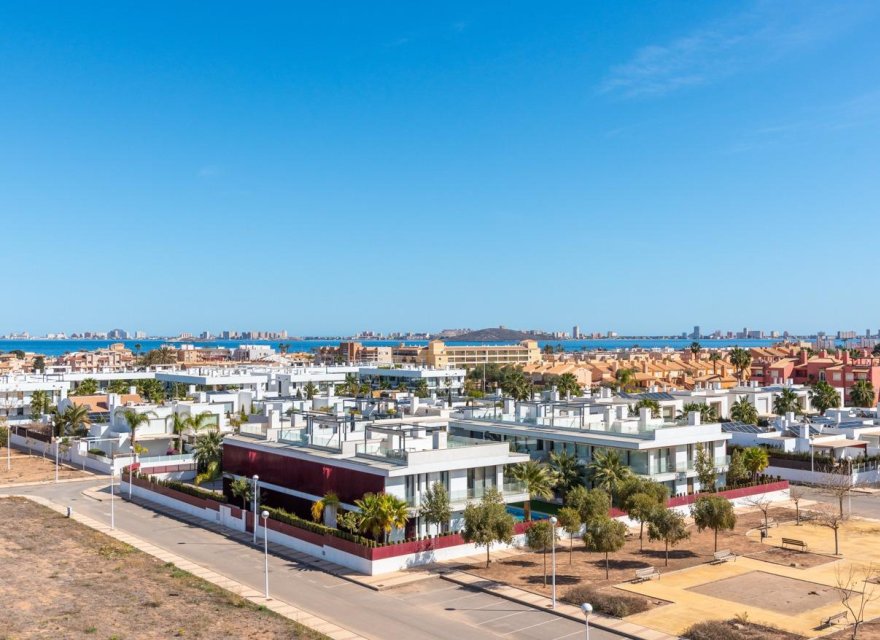 New Build - Apartment - La Manga - La Manga Del Mar Menor