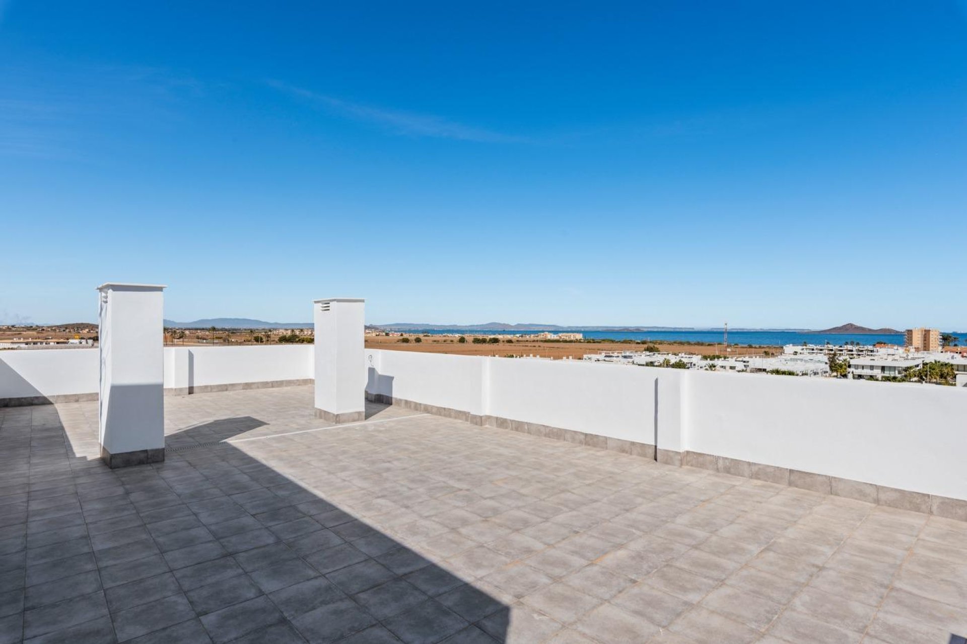 New Build - Apartment - La Manga - La Manga Del Mar Menor