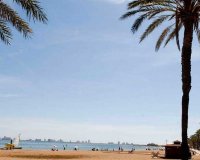 New Build - Apartment - La Manga - La Manga Del Mar Menor