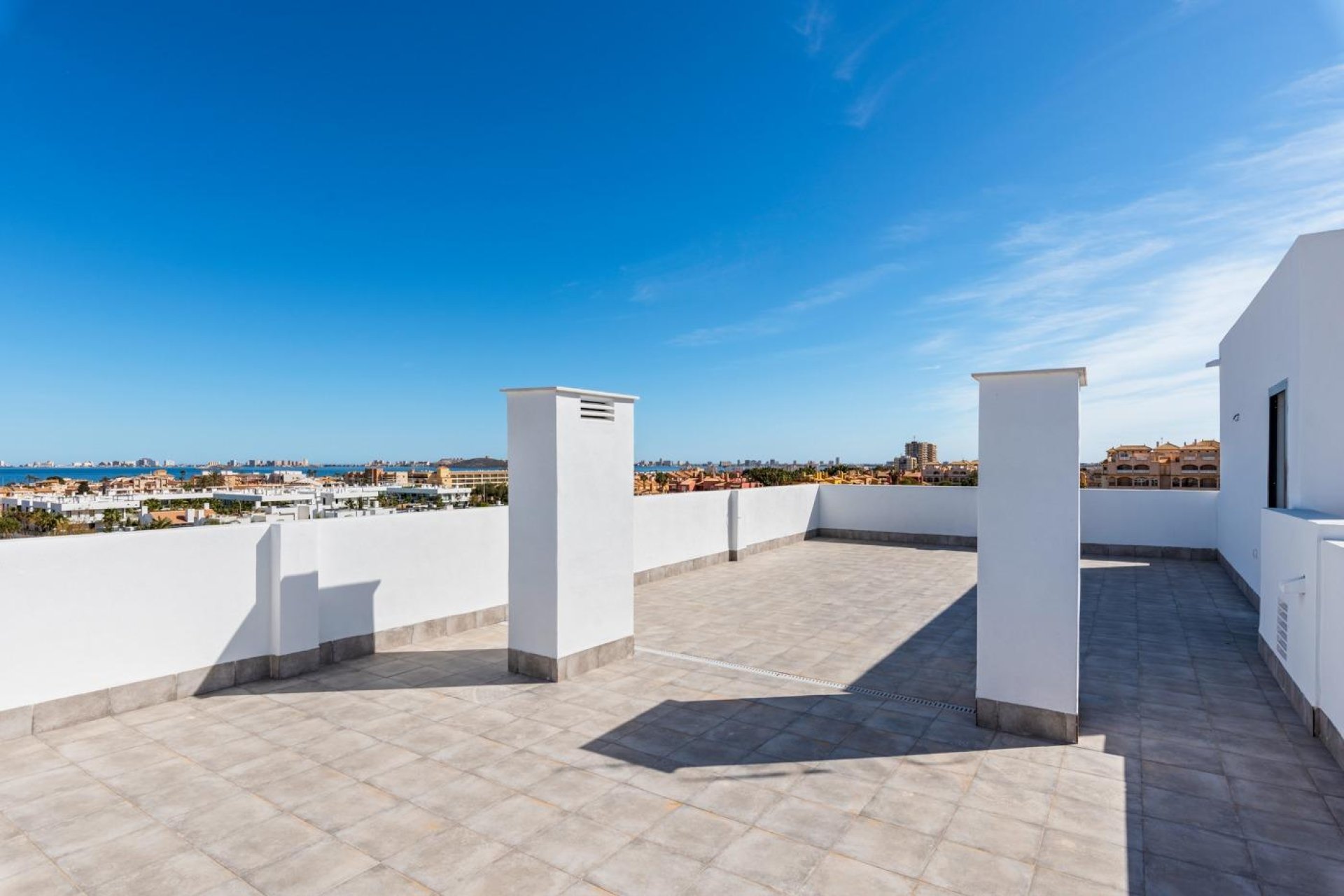 New Build - Apartment - La Manga - La Manga Del Mar Menor