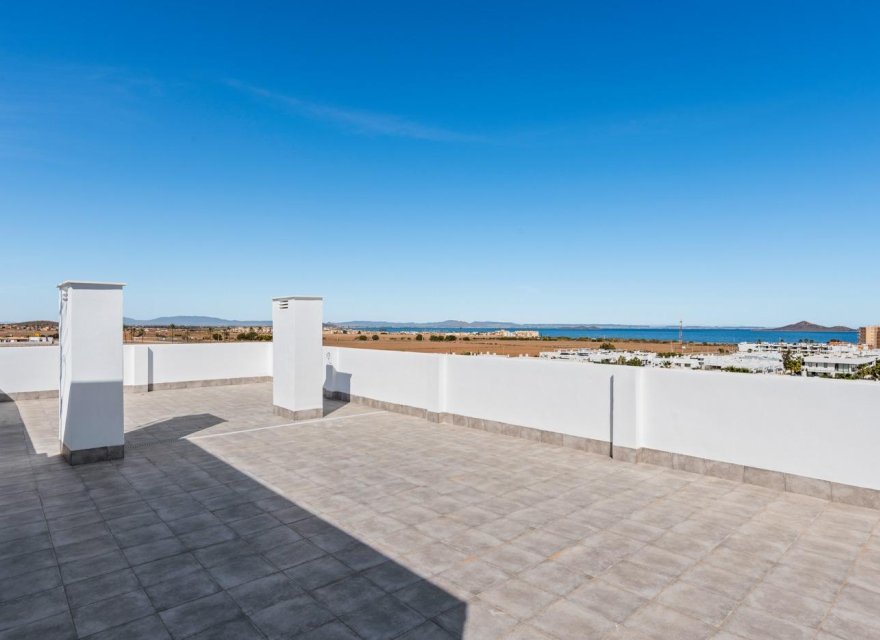 New Build - Apartment - La Manga - La Manga Del Mar Menor