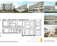 New Build - Apartment - La Manga - La Manga Del Mar Menor