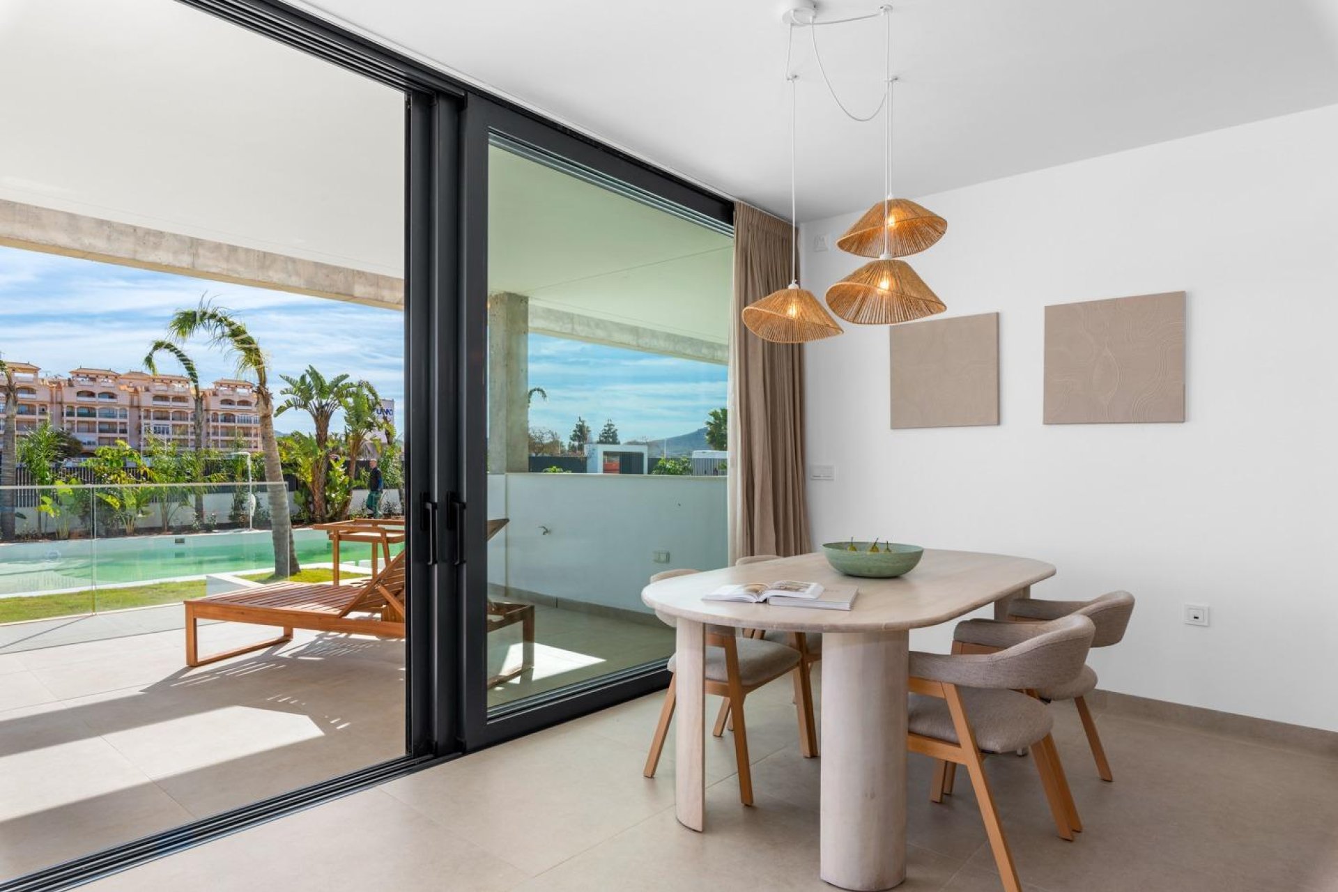 New Build - Apartment - La Manga - La Manga Del Mar Menor