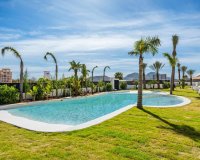 New Build - Apartment - La Manga - La Manga Del Mar Menor