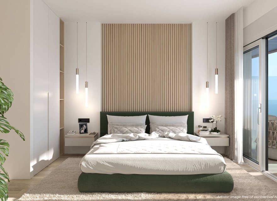 New Build - Apartment - La Manga - La Manga Del Mar Menor