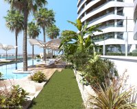 New Build - Apartment - La Manga - La Manga Del Mar Menor