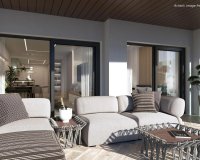 New Build - Apartment - La Manga - Veneziola