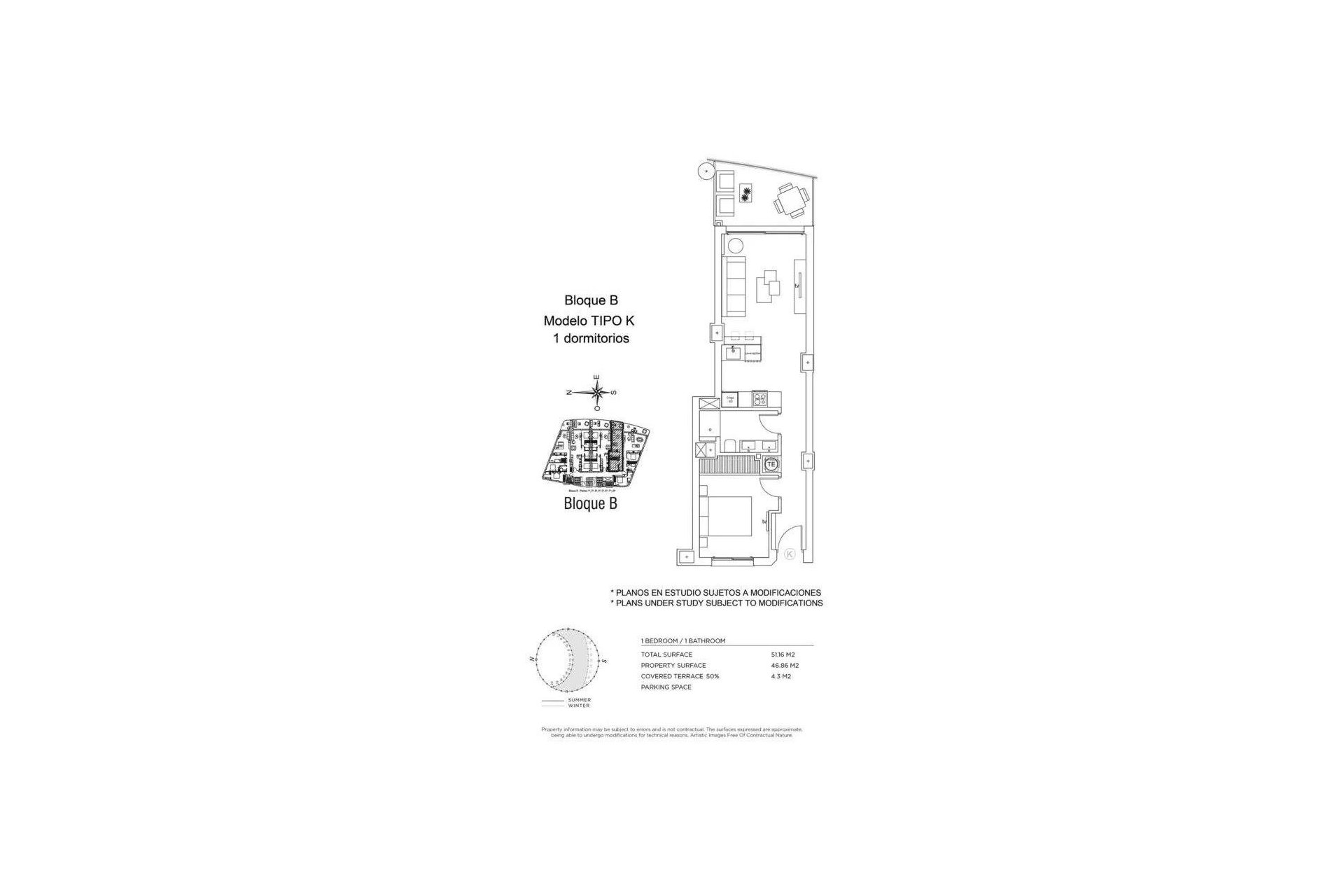 New Build - Apartment - La Manga - Veneziola