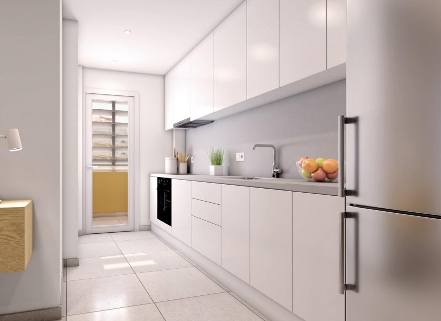 New Build - Apartment - La Manga